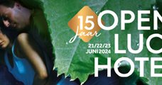 Van RIJN Festival /15 jr OpenLuchtHotel