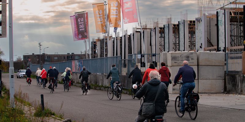 Nijmegen werkt! Een historische fietstour