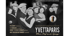 YVETTEAPARIS Where Piaf meets Django