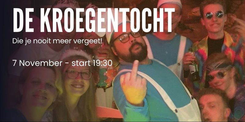 DE Kroegentocht van NedMalta