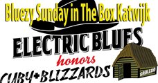 Bluezy Sunday in The Box Katwijk 