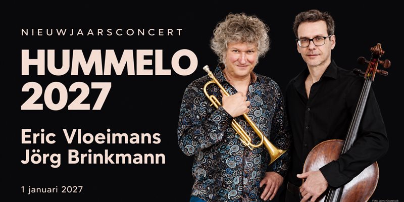Nieuwjaarsconcert Hummelo 2027