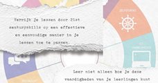 Werkplaats Integratie 21eeuwse vaardigheden in het onderwijs