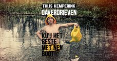 Thijs Kemperink - Oaverdrieven ku’j het beste met nen boot (