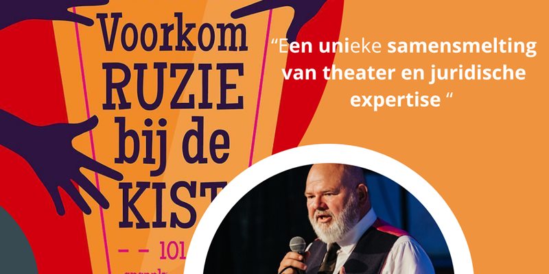 Theatercollege Voorkom Ruzie bij de Kist 