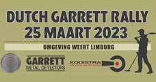 Dutch Garrett Rally 2023