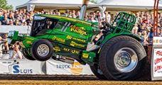 Truck & Tractorpulling Alphen NB 2022