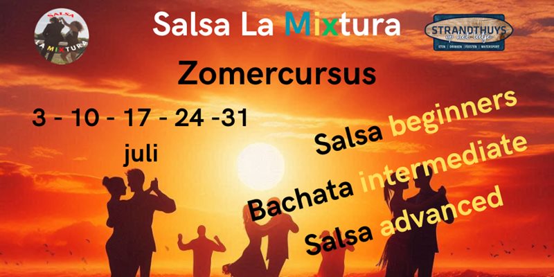 4e editie SLM zomercursus 2025