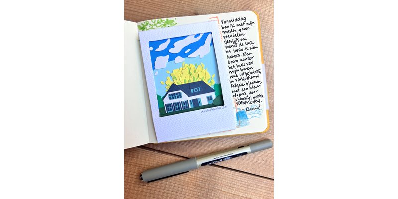 WORKSHOP MINI PAPERCRAFT POLAROID