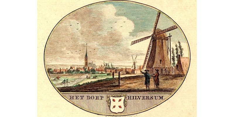  Historielezing over het Hilversum van de 18de eeuw
