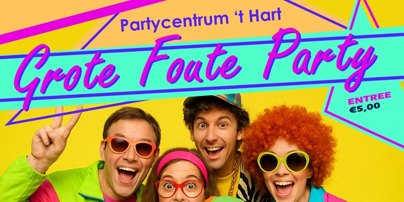 Grote Foute Party
