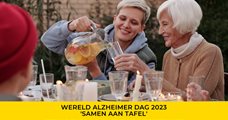 Wereld Alzheimer Dag 
