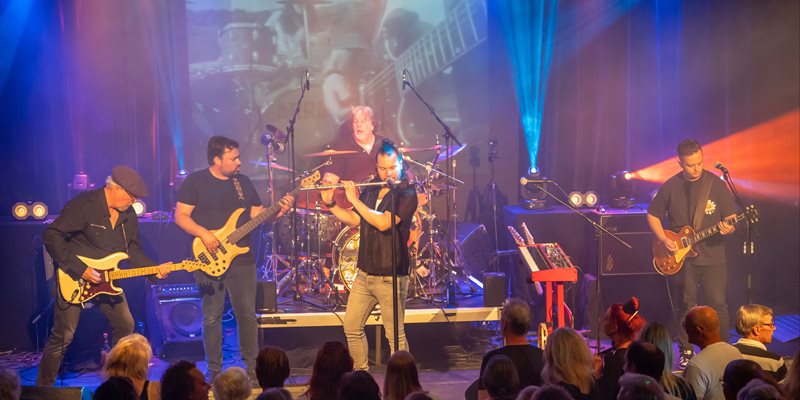 Golden Earring Tribute door de Neven van Ed!