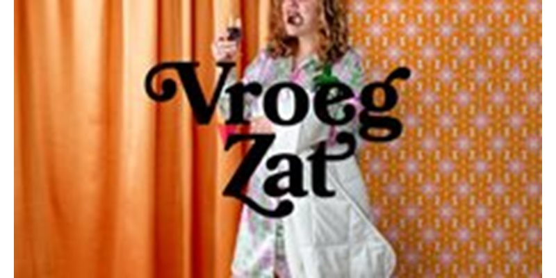 VroegZat *UITVERKOCHT*