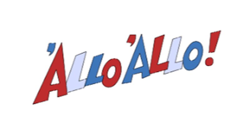 Toneeluitvoering 'Allo 'Allo