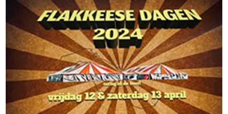 Flakkeese Dagen x