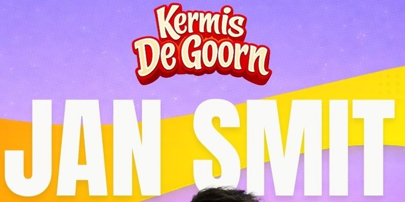 Kermis Zondag - Jan Smit