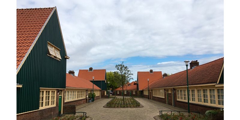 Cultuur Dudok wandeling