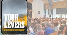 Voorlevers - conferentie over de systeemverandering