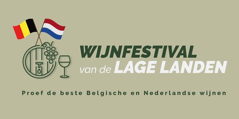 Wijnfestival der Lage Landen