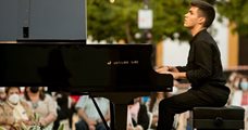 Pianoconcert ENRIQUE ÁLVAREZ DEL MORAL
