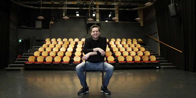 Theater volgens Proos 3x