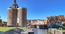 Stadswandeling Enkhuizen