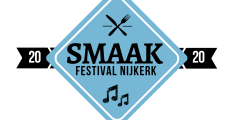 Smaak Festival Nijkerk 2020 - Zaterdag 16 mei 2020