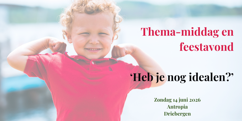 Heb je nog idealen?