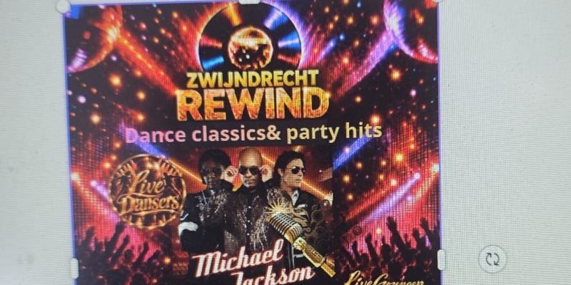 Zwijndrecht Rewind – 70s, 80s & 90s Disco