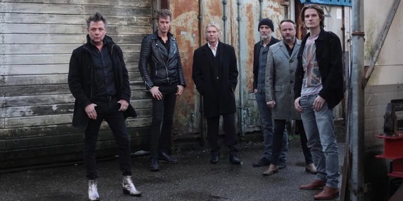 A tribute to David Bowie by Prof. Nomad Sessions