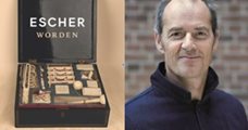 Lezing over M.C. Escher, onderdeel van de Escherdag