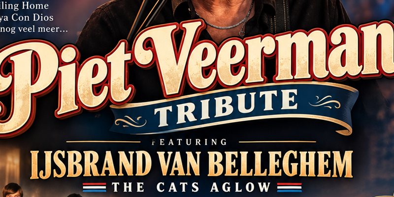Volendamse muziek komt naar Hemrik!
