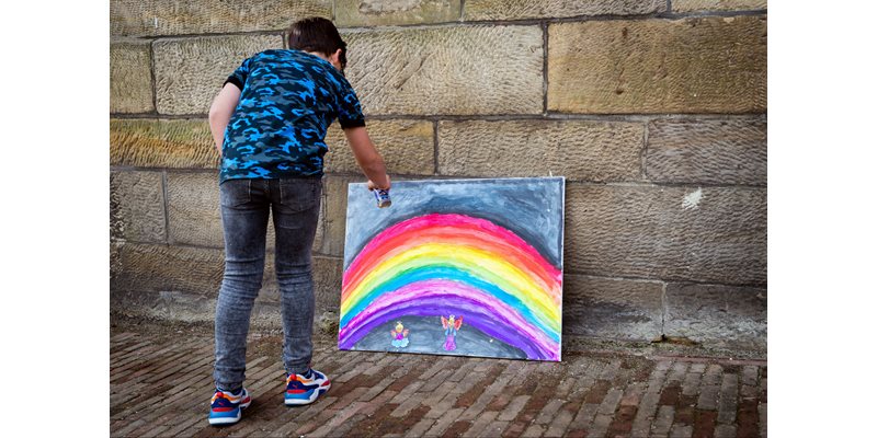 Thema-avond:  rouw en  creativiteit