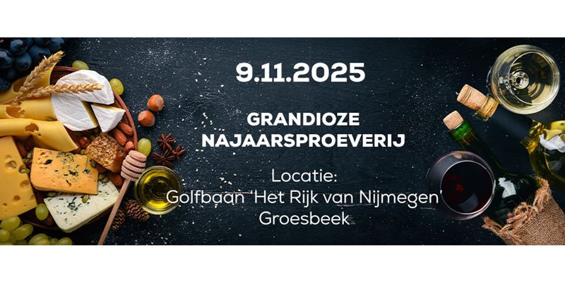 Grandioze wijnproeverij Abels Wijnen & Bastion