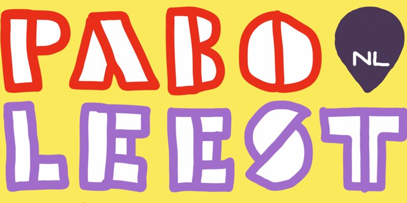 Pabo Leest! - Noord 2025