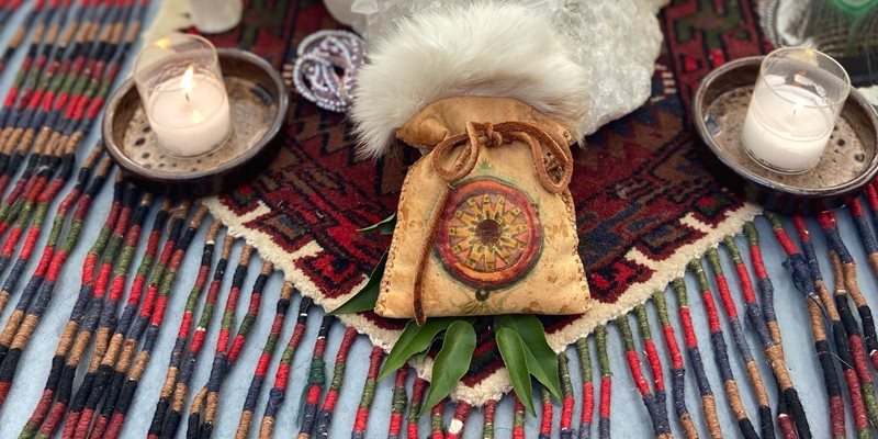 Shamanic practitioner opleiding