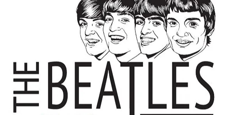 The Beatles in Blokker - on tour