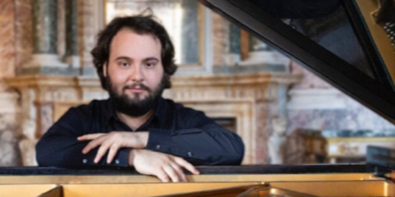Pianoconcert Nicolò Indelicato