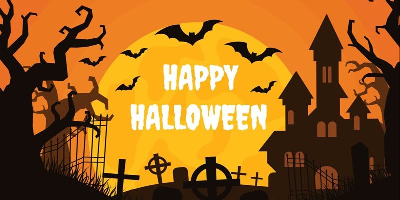 Halloweentocht 2026
