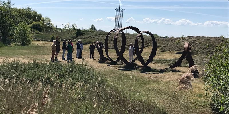 Dagtocht Den Helder met MK