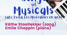 Songs uit Musicals