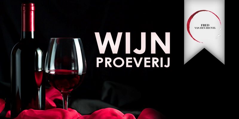Wijnproeverij