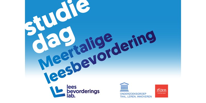 Studiedag meertalige leesbevordering