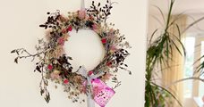 10-12 | Botanische Winterkrans maken
