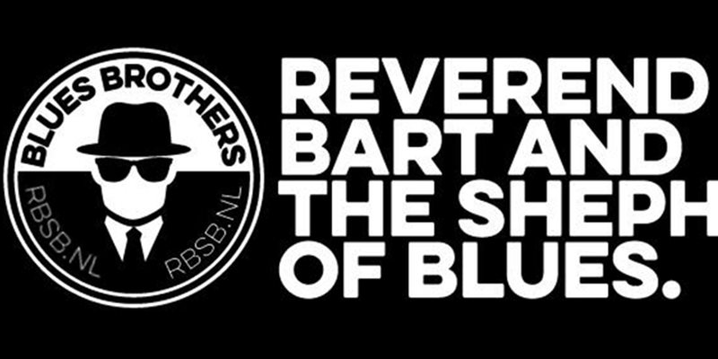 Blues Brothers by reverend Bart and the shepherds of blues