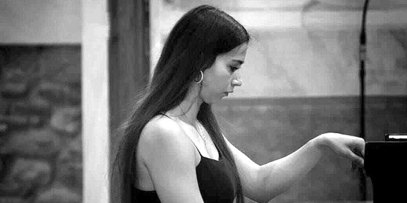 Pianoconcert Nicoletta Gusmaroli