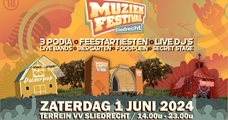 Muziek Festival Sliedrecht