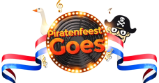 Piratenfeest Goes 2017