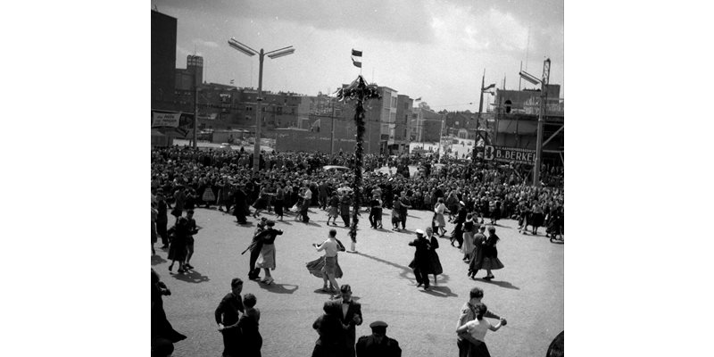 Geschiedenis in Motion